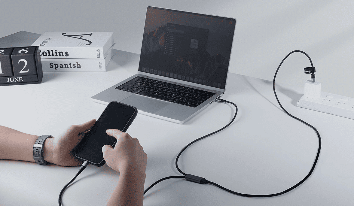 Charging with or Without an Adapter?