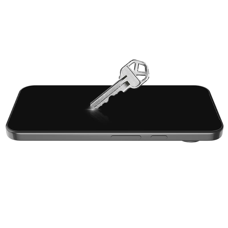 2.5D Clear Glass Screen Protector for Google Pixel 9 Series