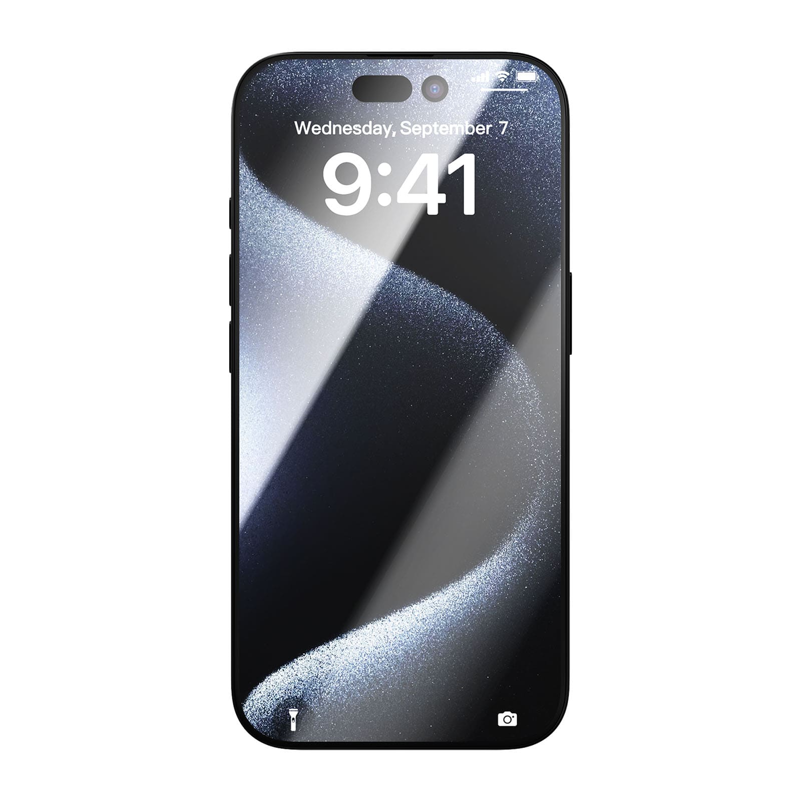 Fully Guard Glass Screen Protector for iPhone 16 Series