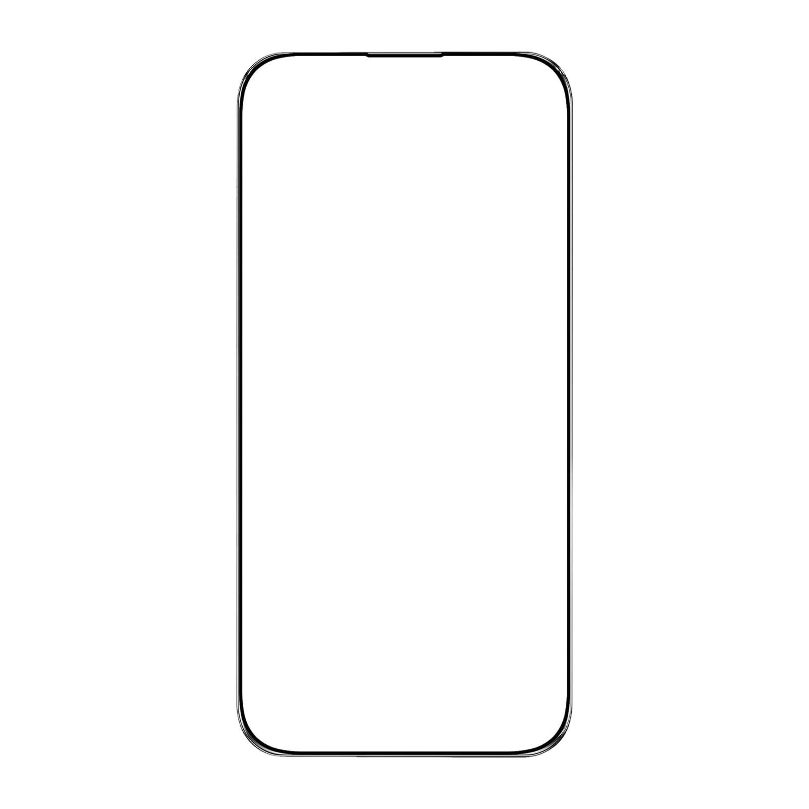 Fully Guard Glass Screen Protector for iPhone 16 Series