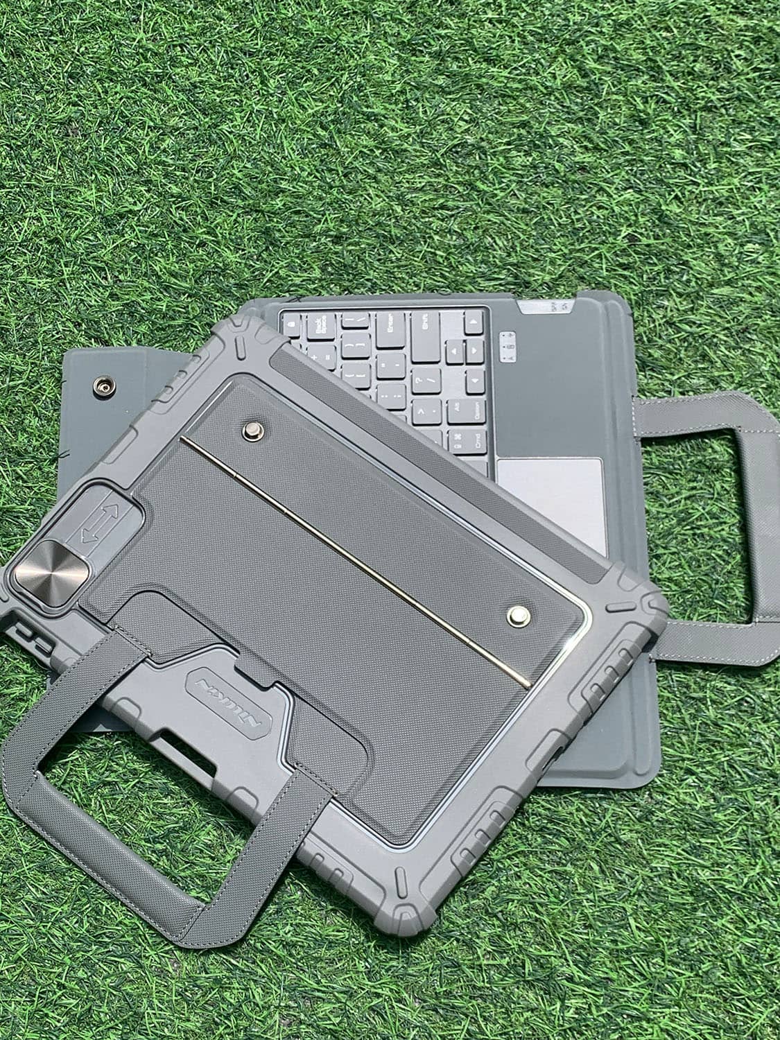 Nillkin Carry Go Backlit Keyboard Case for iPad Series