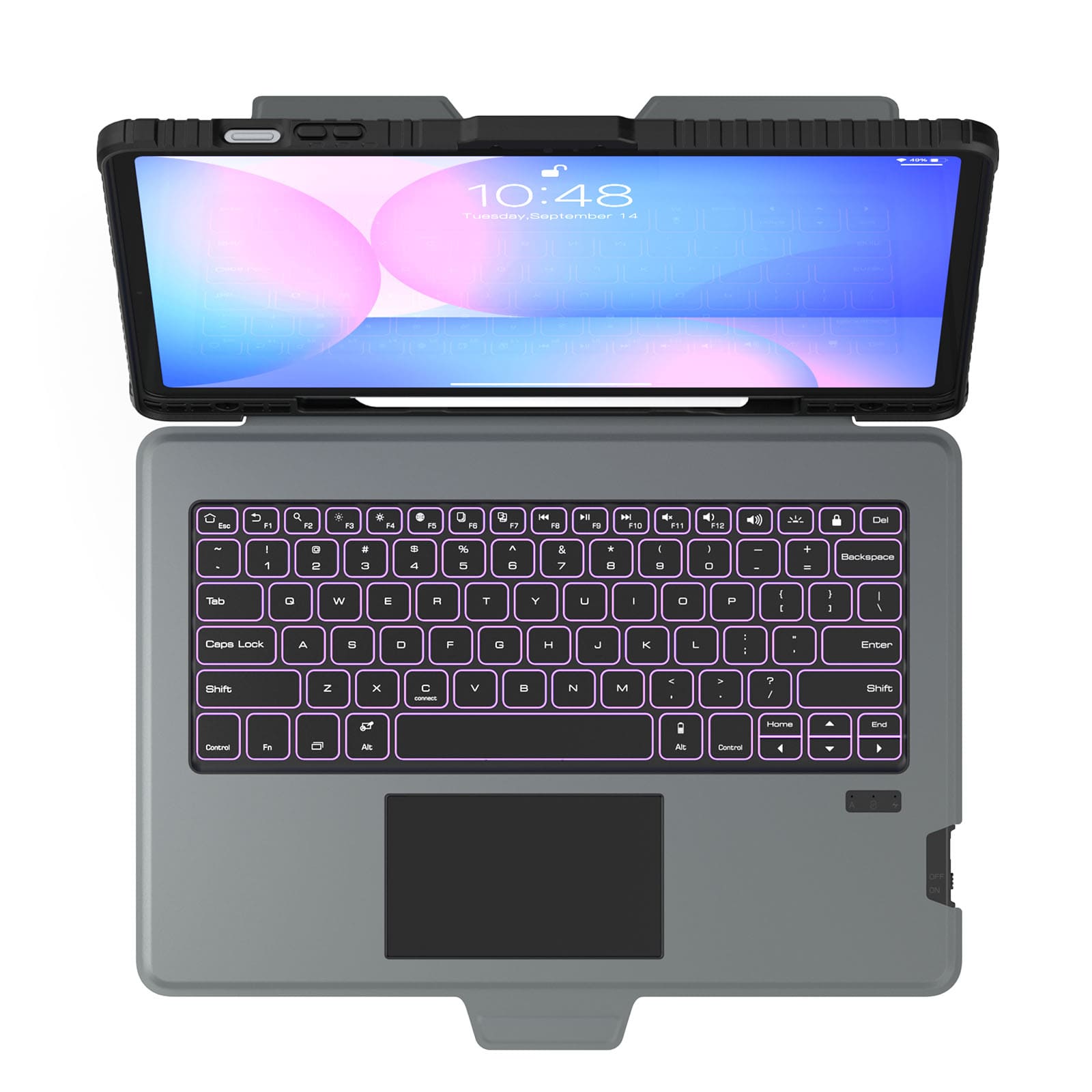 Backlit 13.1 inch Tab S10FE Plus (S10FE+)