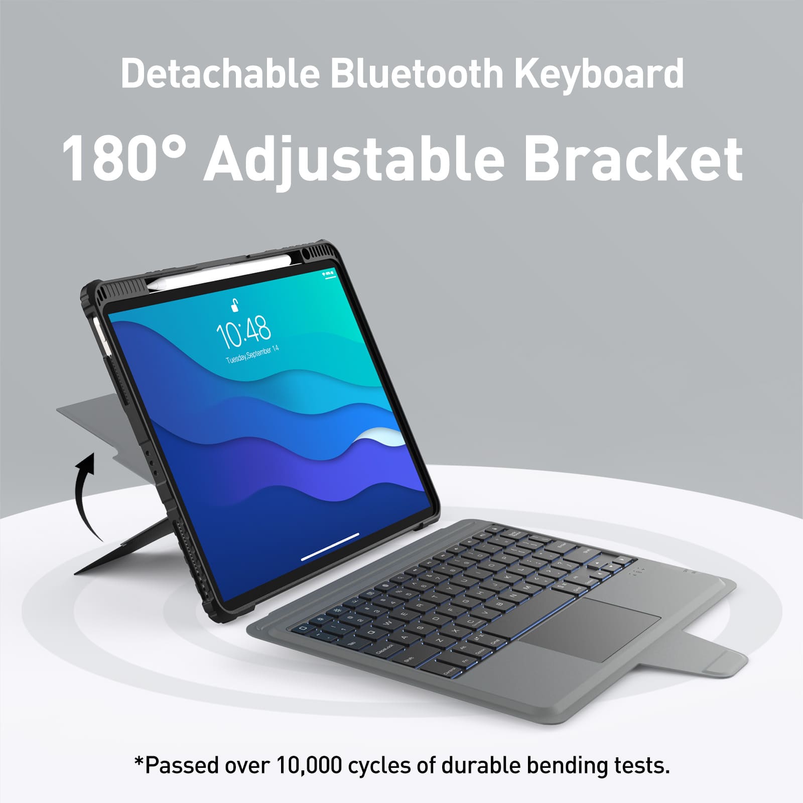 Backlit 11 inch iPad Pro (M5) 2025