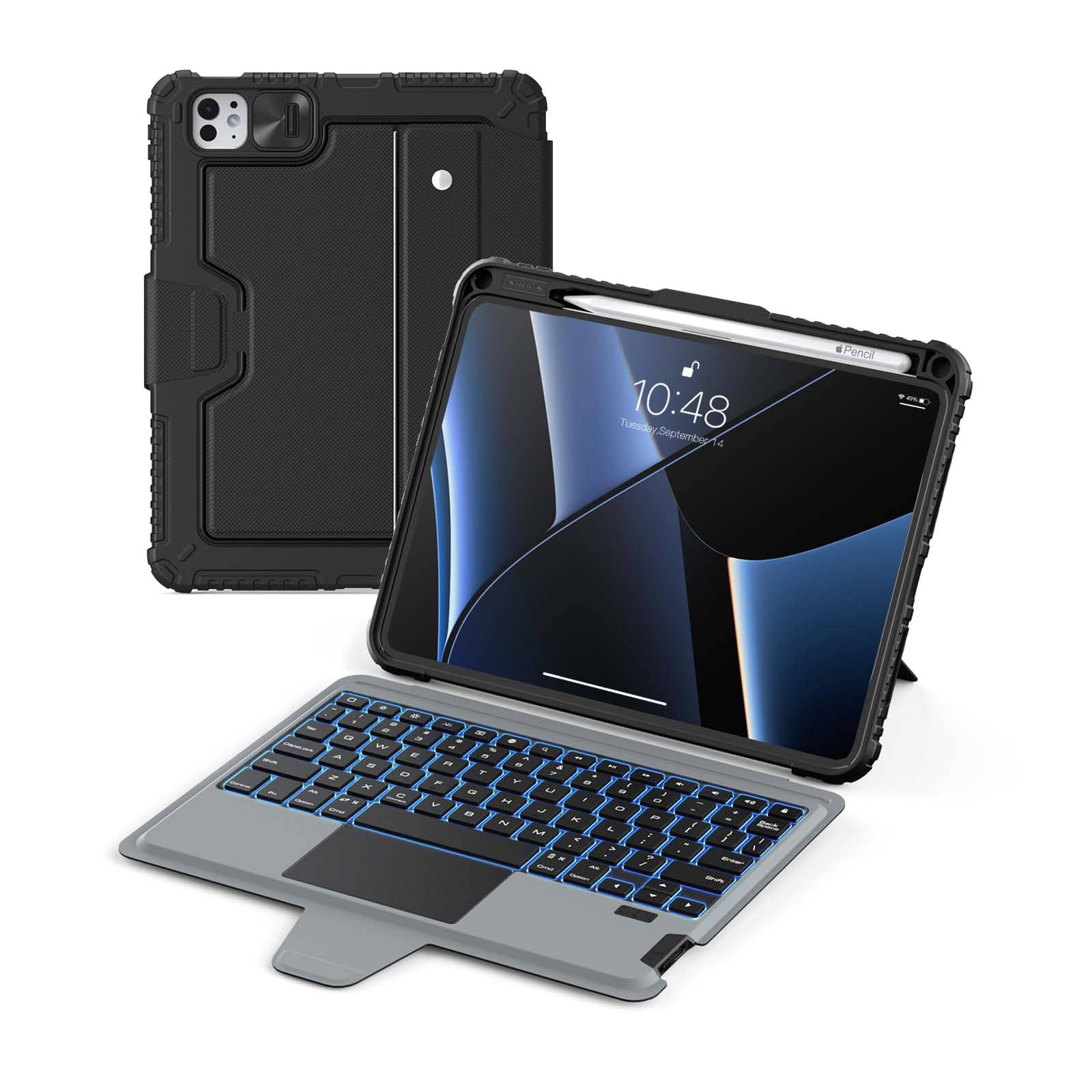 Backlit 11 inch iPad Pro (M5) 2025