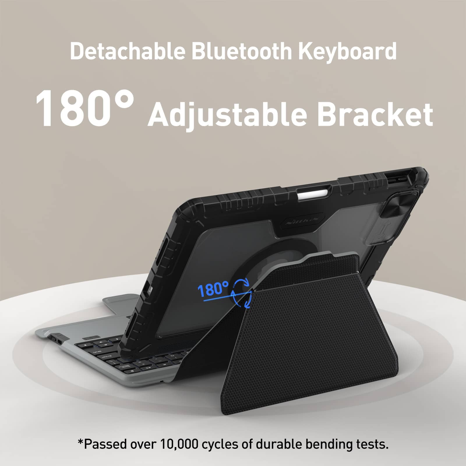 Bundle: 11 inch iPad Pro (M4) 2024+iPad Stand
