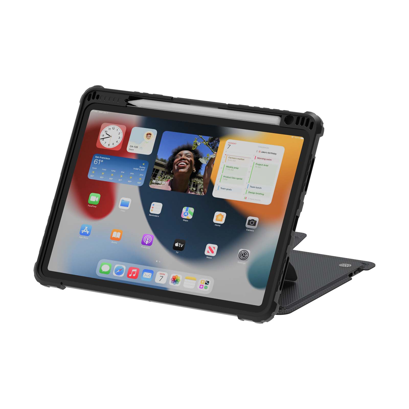 Bundle: 11 inch iPad Pro (M4) 2024+iPad Stand