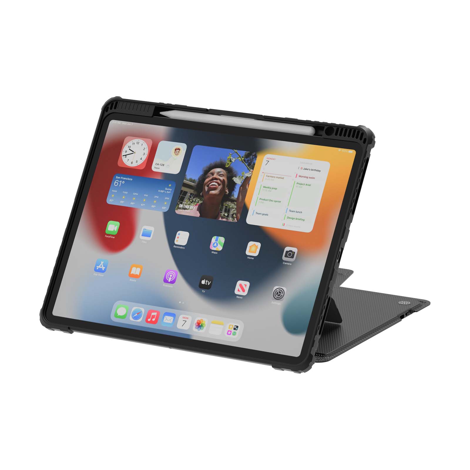 Bundle: 13 inch iPad Pro (M4) 2024+iPad Stand