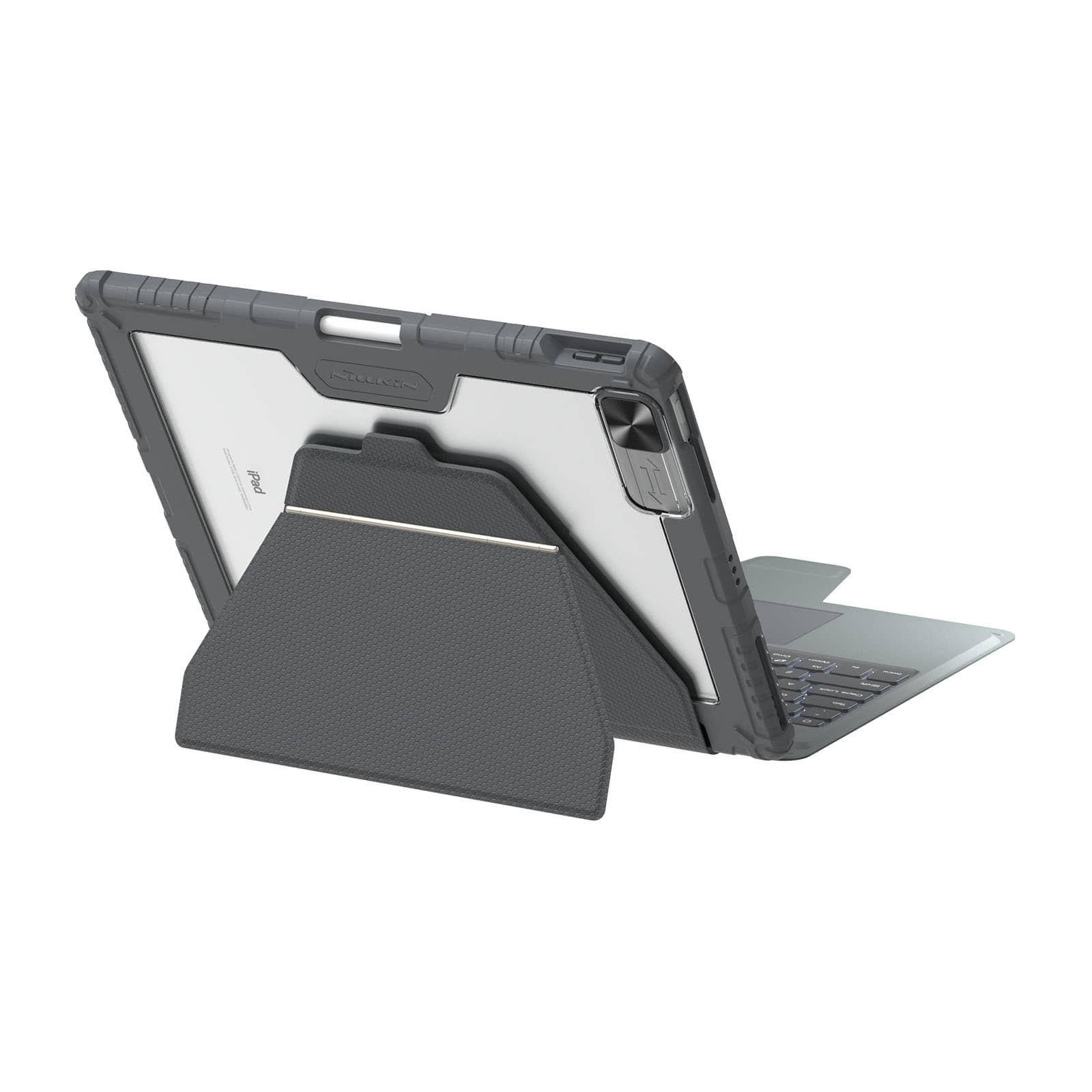 Bundle: 12.9 inch iPad Pro (6th/5th/4th/3rd Gen)+All in one Stand