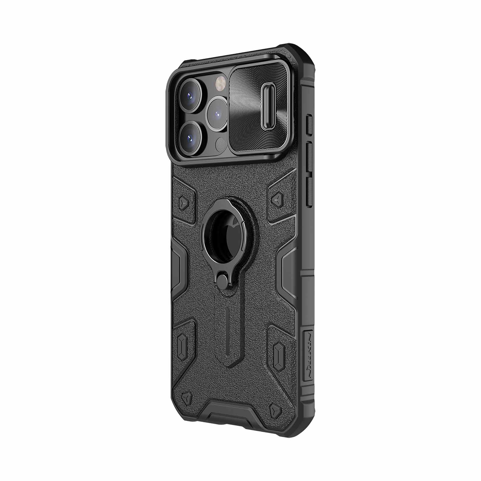 iPhone 15 Pro (6.1") / Carbon Black
