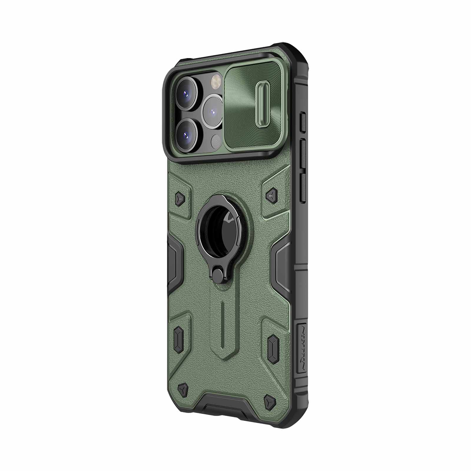 iPhone 15 Pro (6.1") / Dark Green