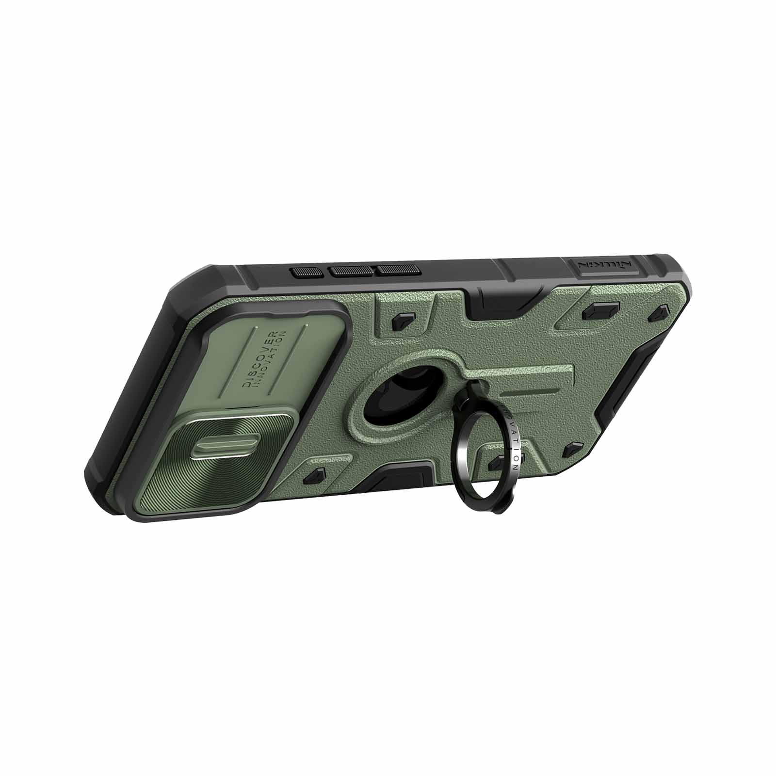 iPhone 15 Pro (6.1") / Dark Green