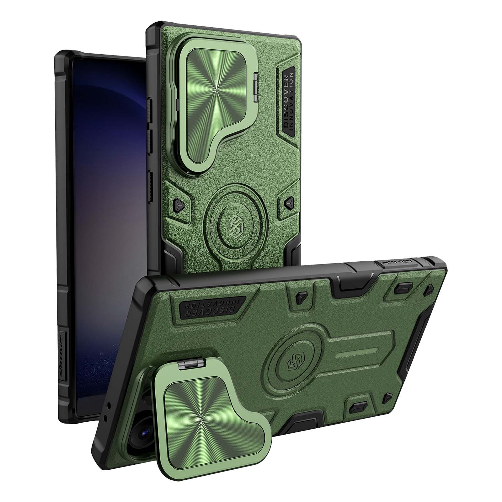 Galaxy S24 Ultra / Dark Green