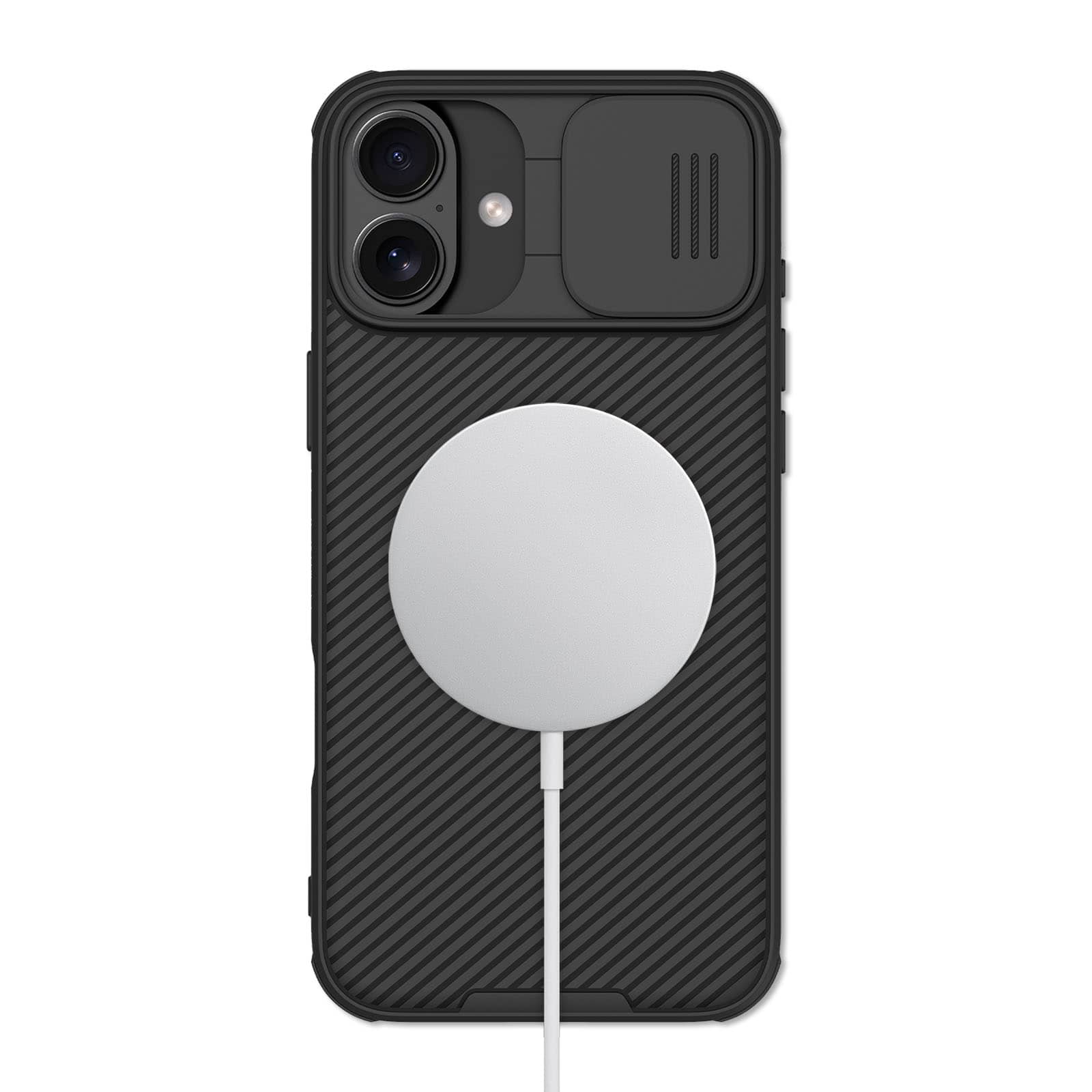 iPhone 16 Plus (6.7") / Classical Black