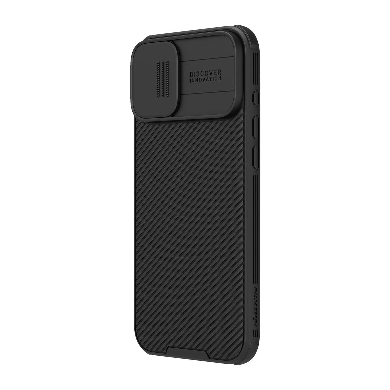 iPhone 16 Plus (6.7") / Classical Black