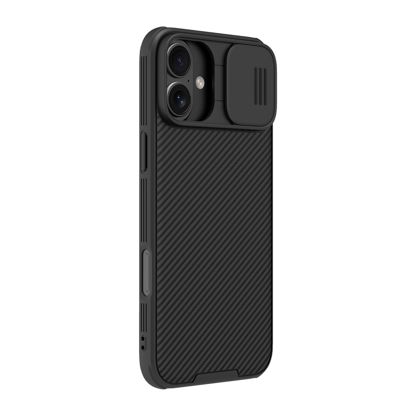 iPhone 16 Plus (6.7") / Classical Black