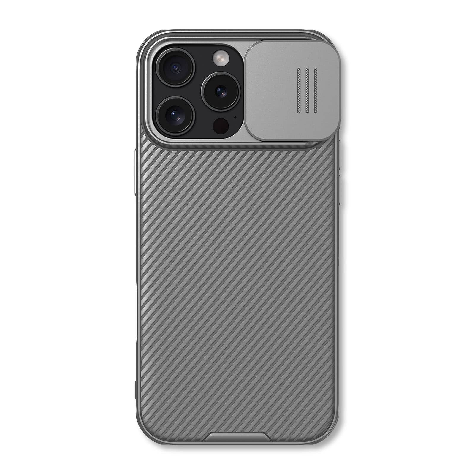 iPhone 16 Pro (6.3") / Titanium Gray