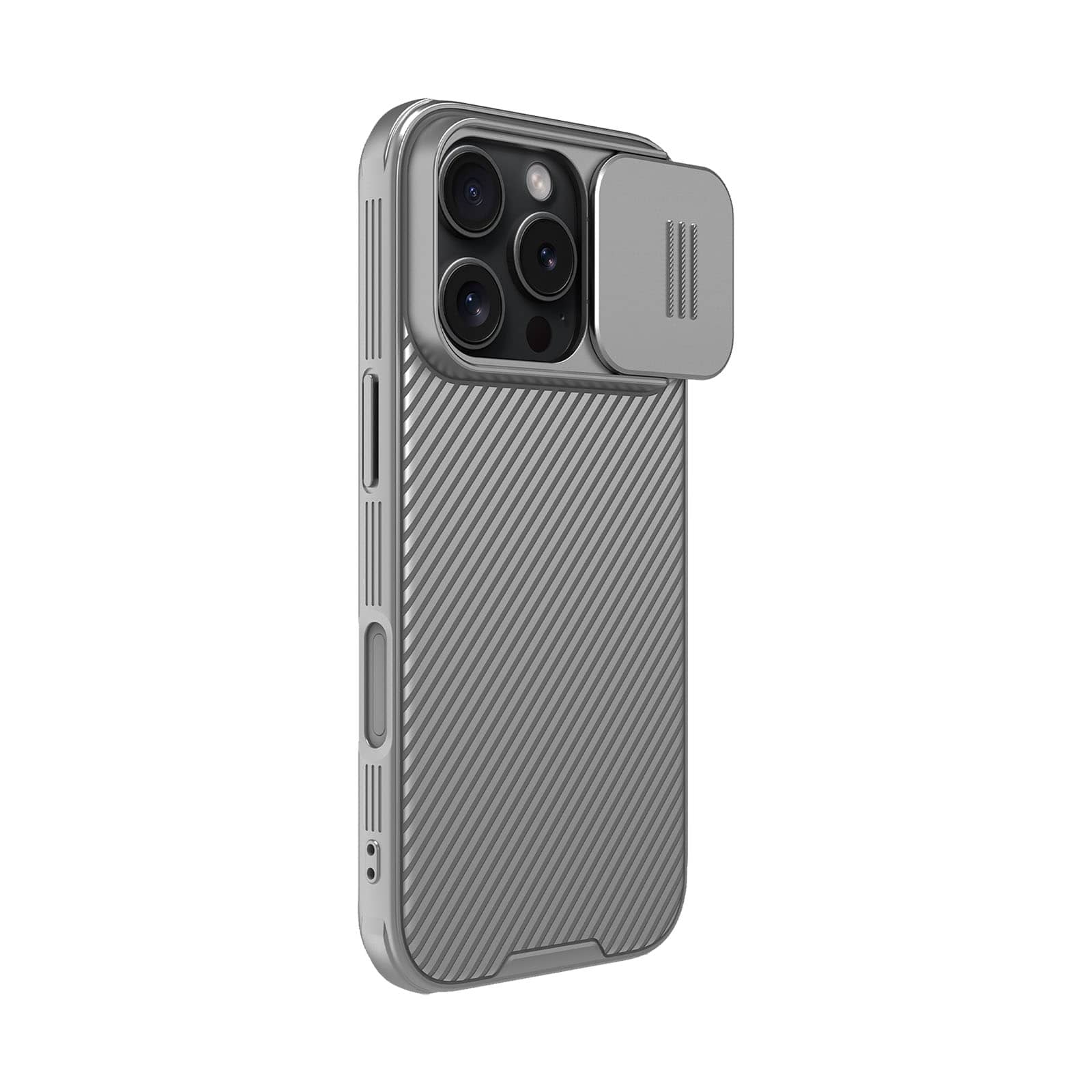 iPhone 16 Pro (6.3") / Titanium Gray