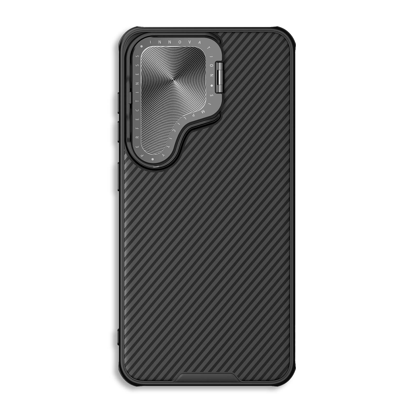 Galaxy S24+ (6.65") / Classical Black