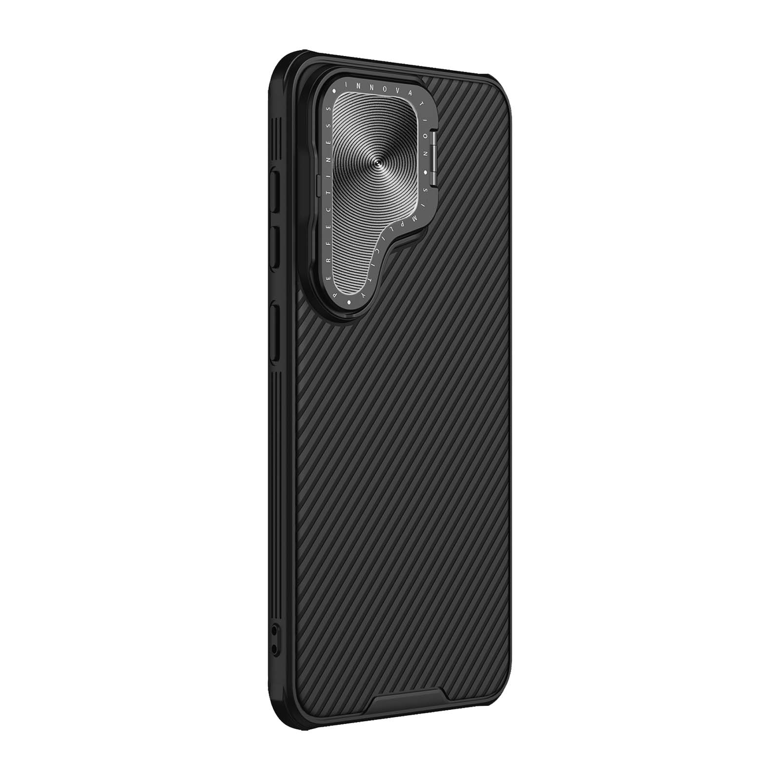 Galaxy S24+ (6.65") / Classical Black