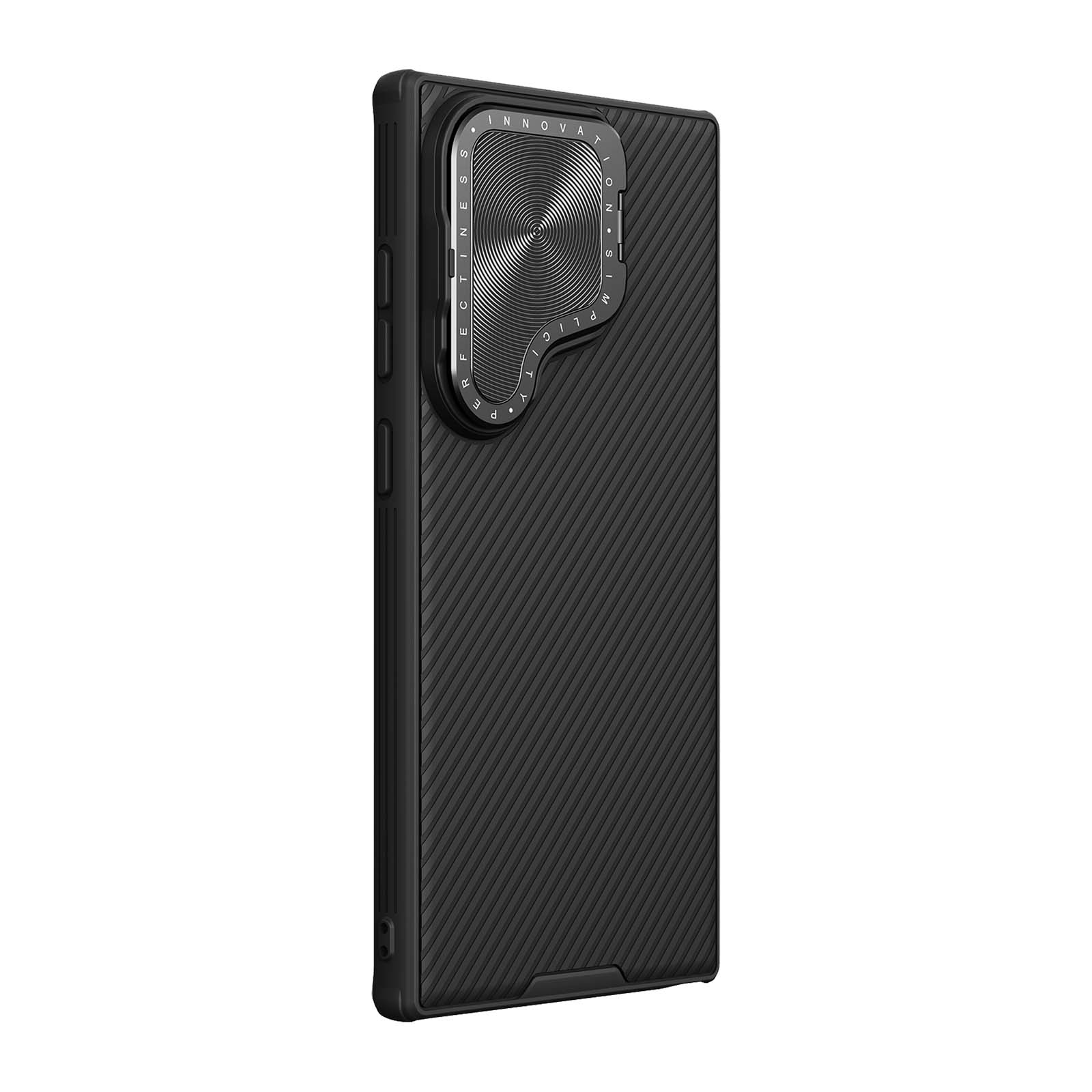 Galaxy S24 Ultra (6.8") / Classical Black