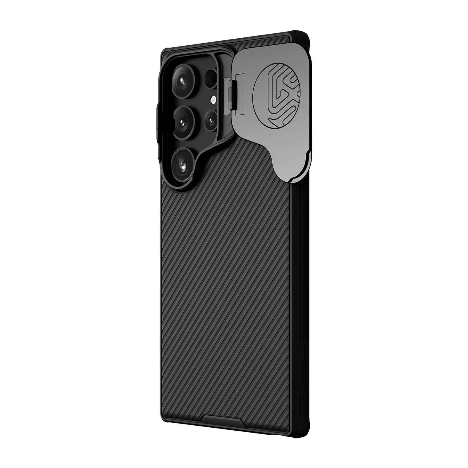 Galaxy S24 Ultra (6.8") / Classical Black