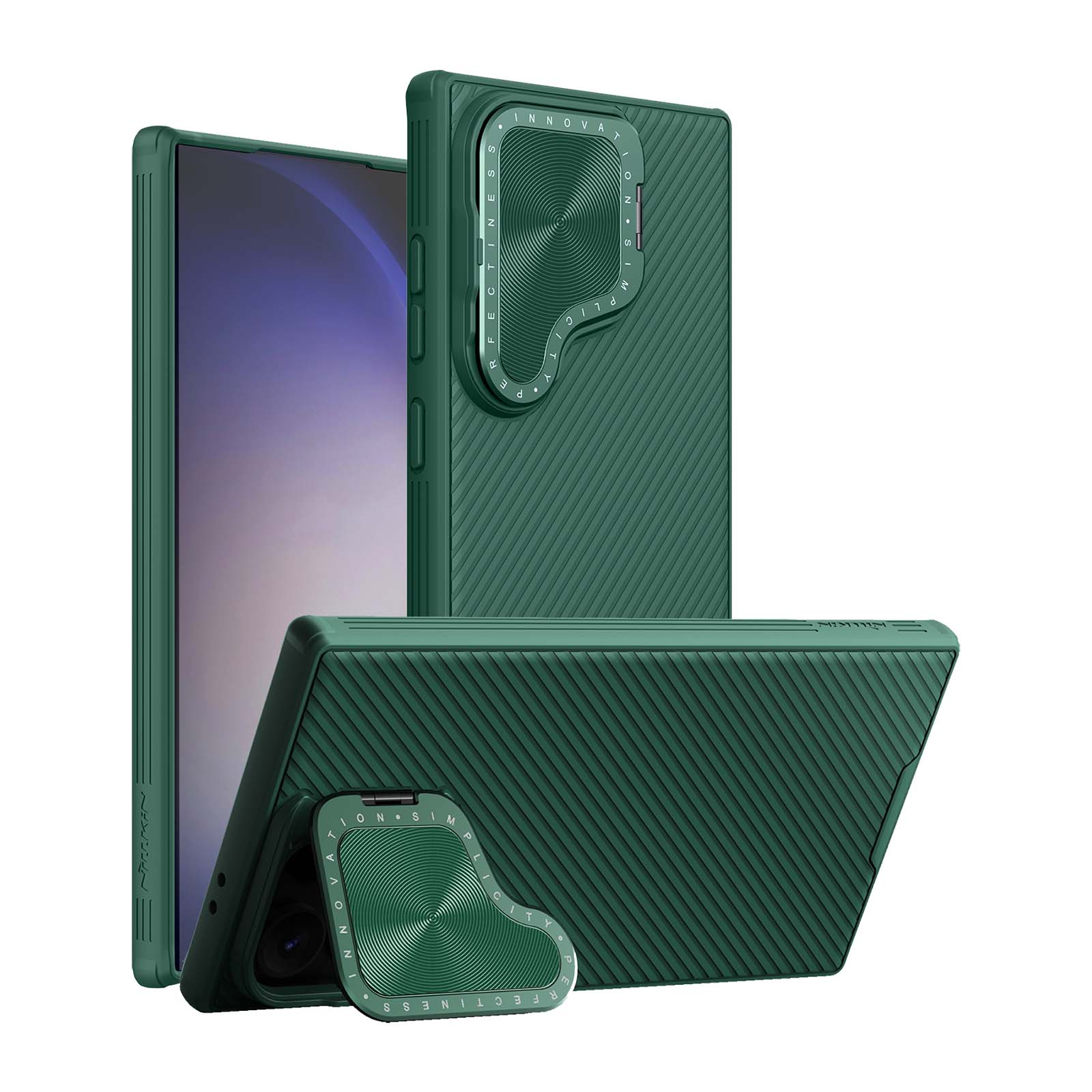 Galaxy S24 Ultra (6.8") / Deep Green