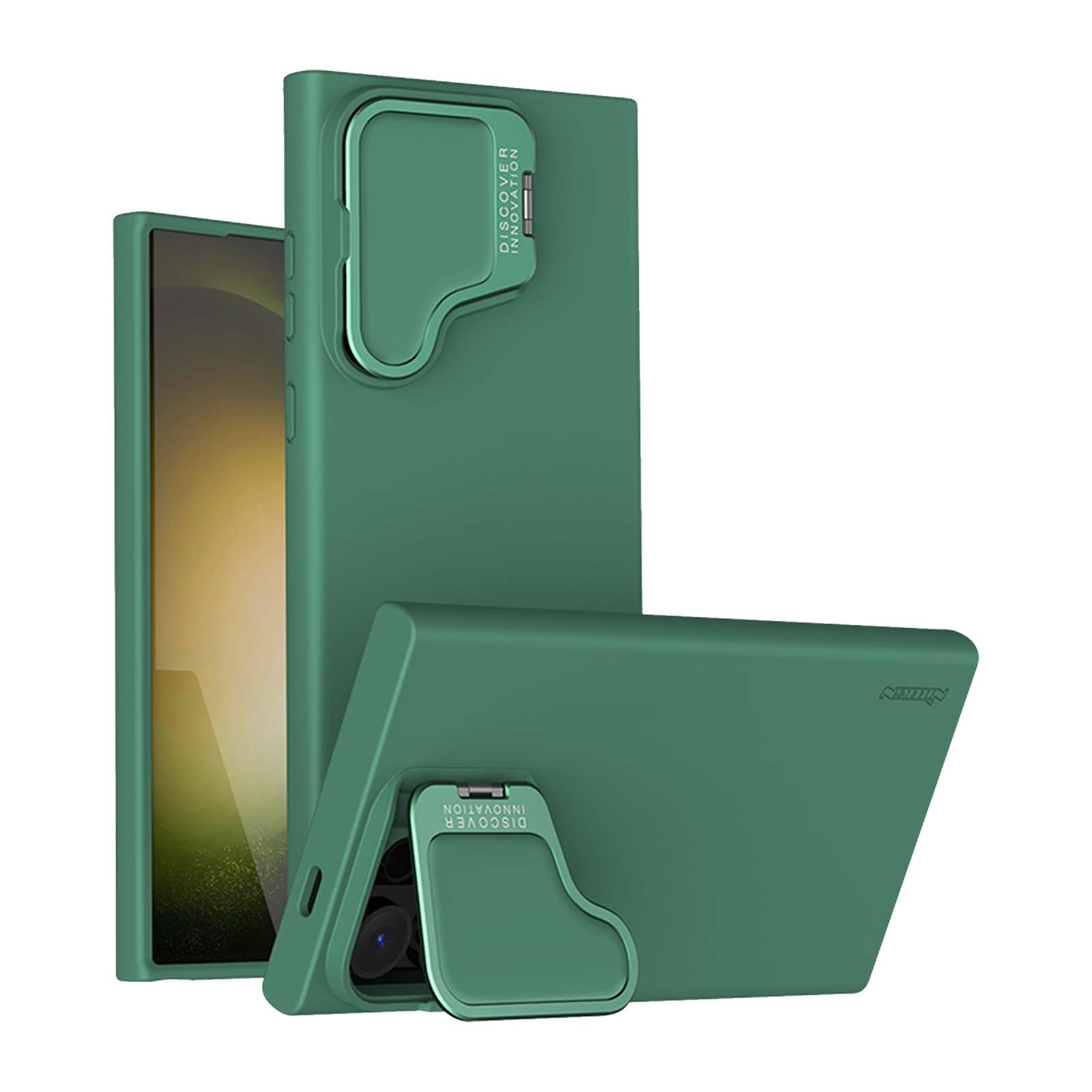 Galaxy S24 Ultra (6.8") / Foggy Green