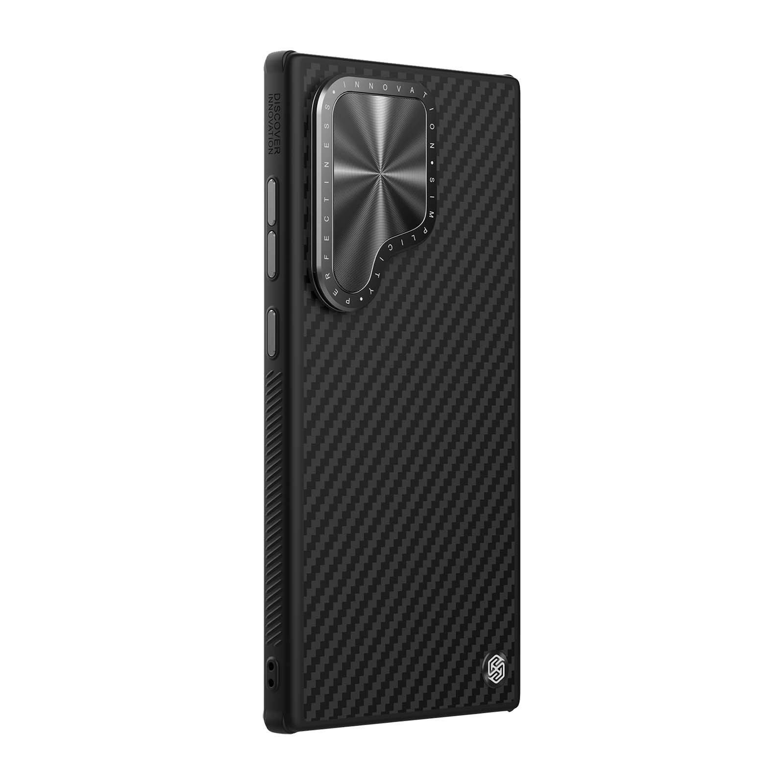 Kevlar® Case with Camera Cover for Galaxy S24 Series