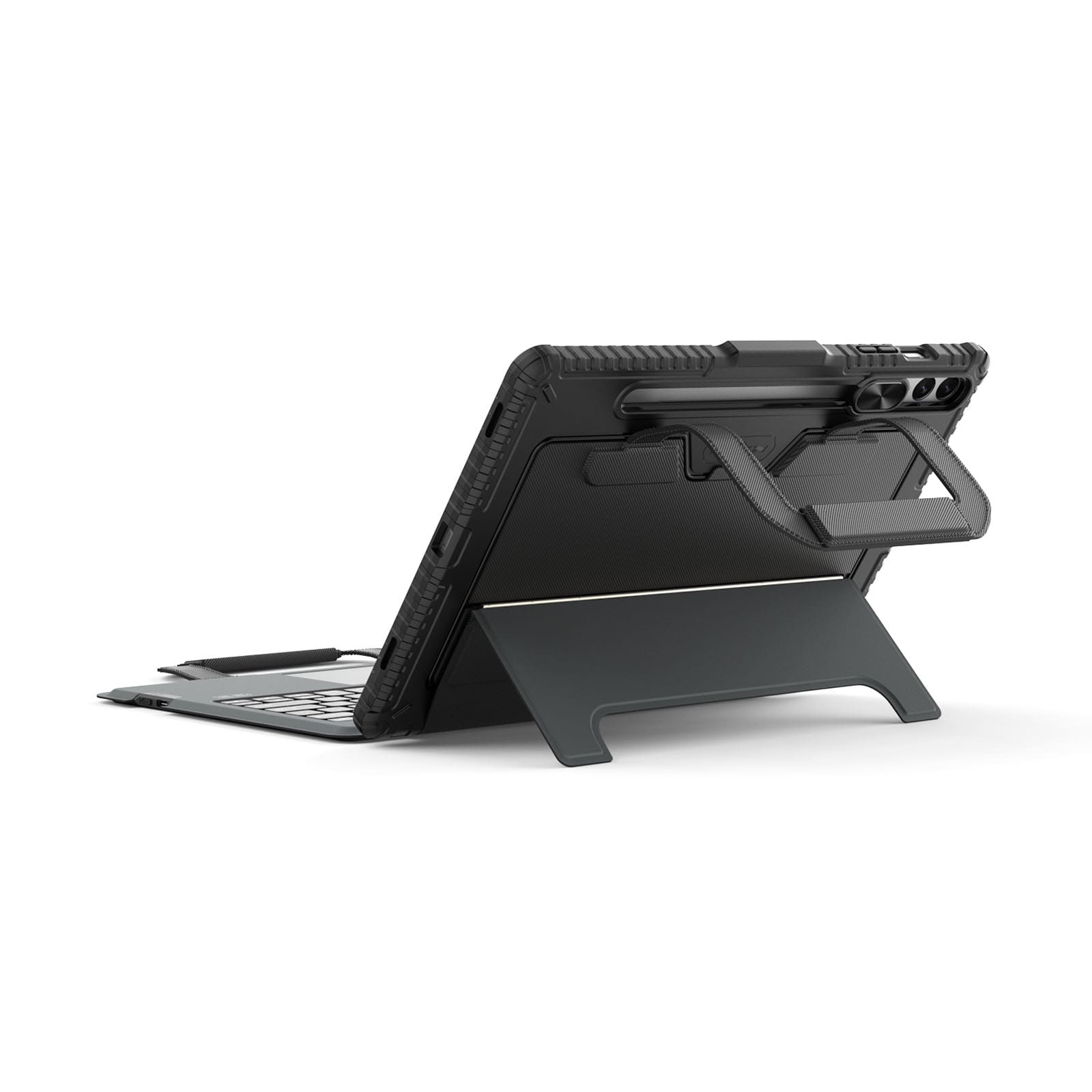 Backlit 12.4 inch Tab S9 Plus (S9+) / US Layout