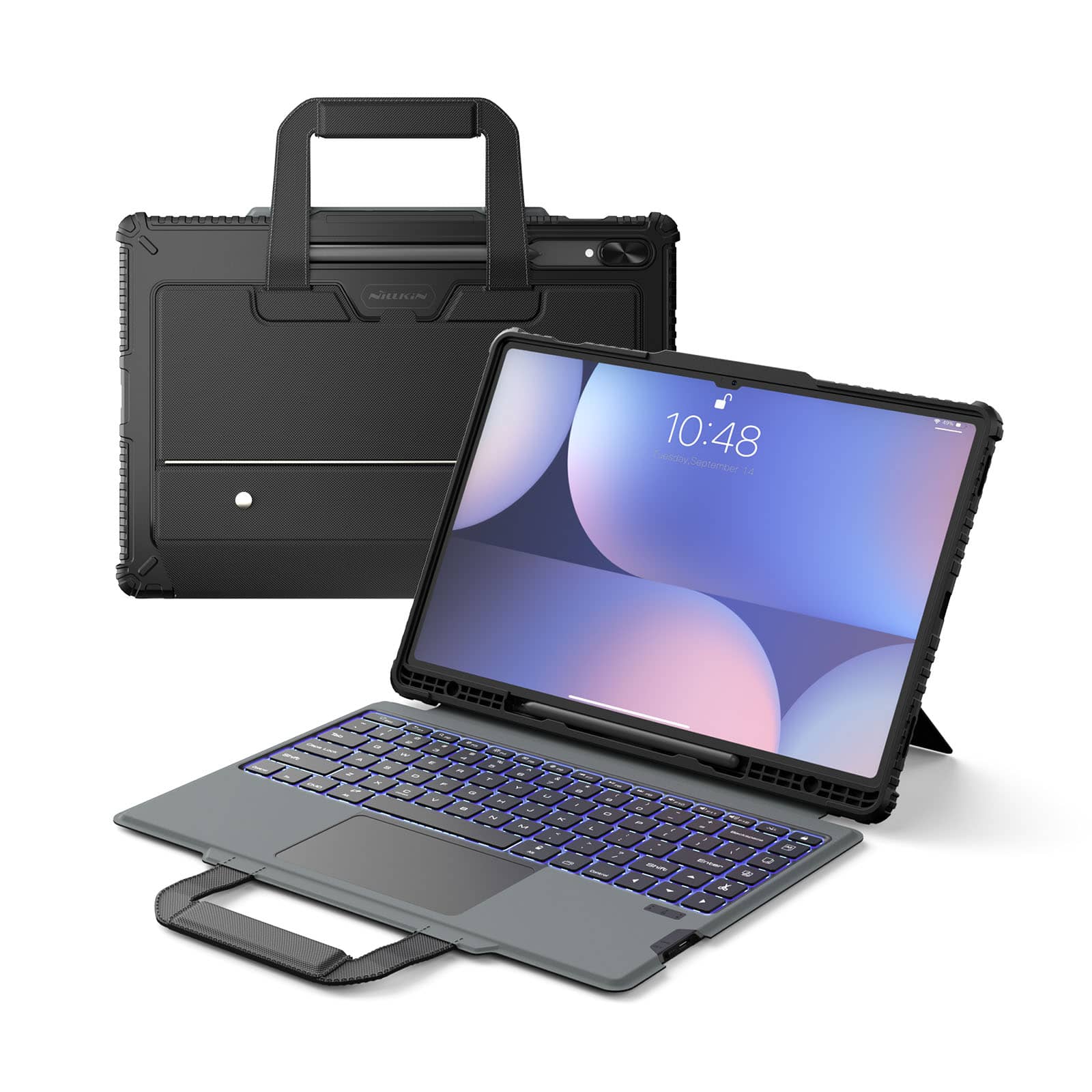 Backlit 14.6 inch Tab S10 Ultra / German Layout
