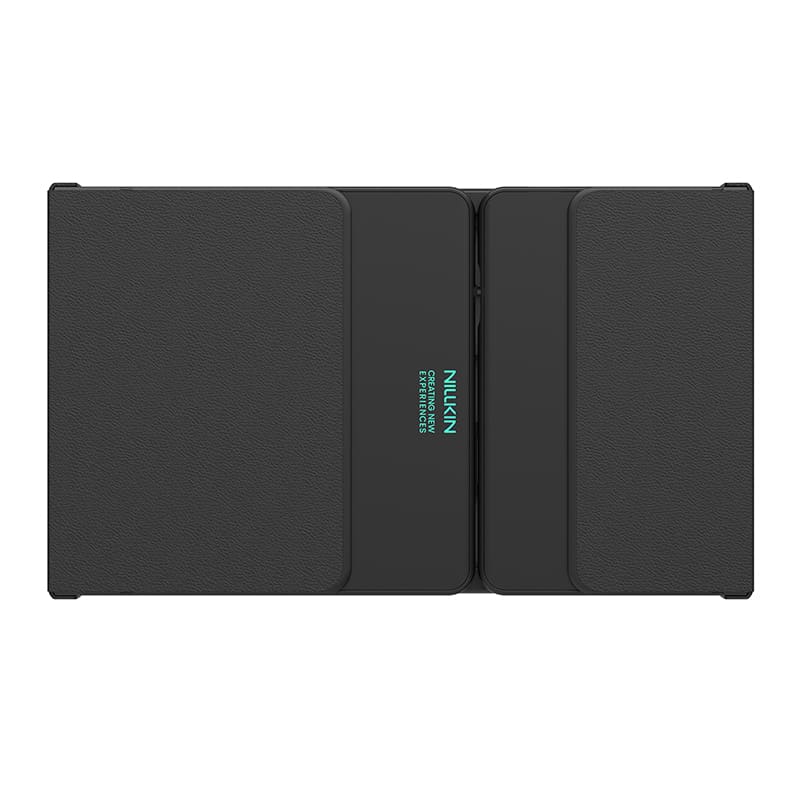 English / Deep Forest Black