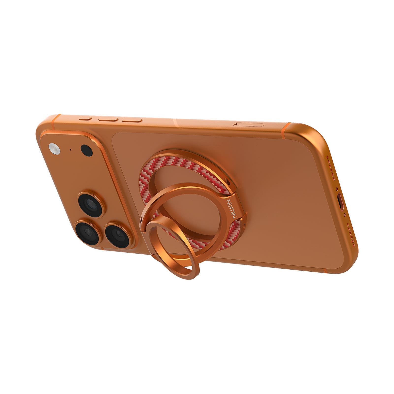 English / Sunset Orange