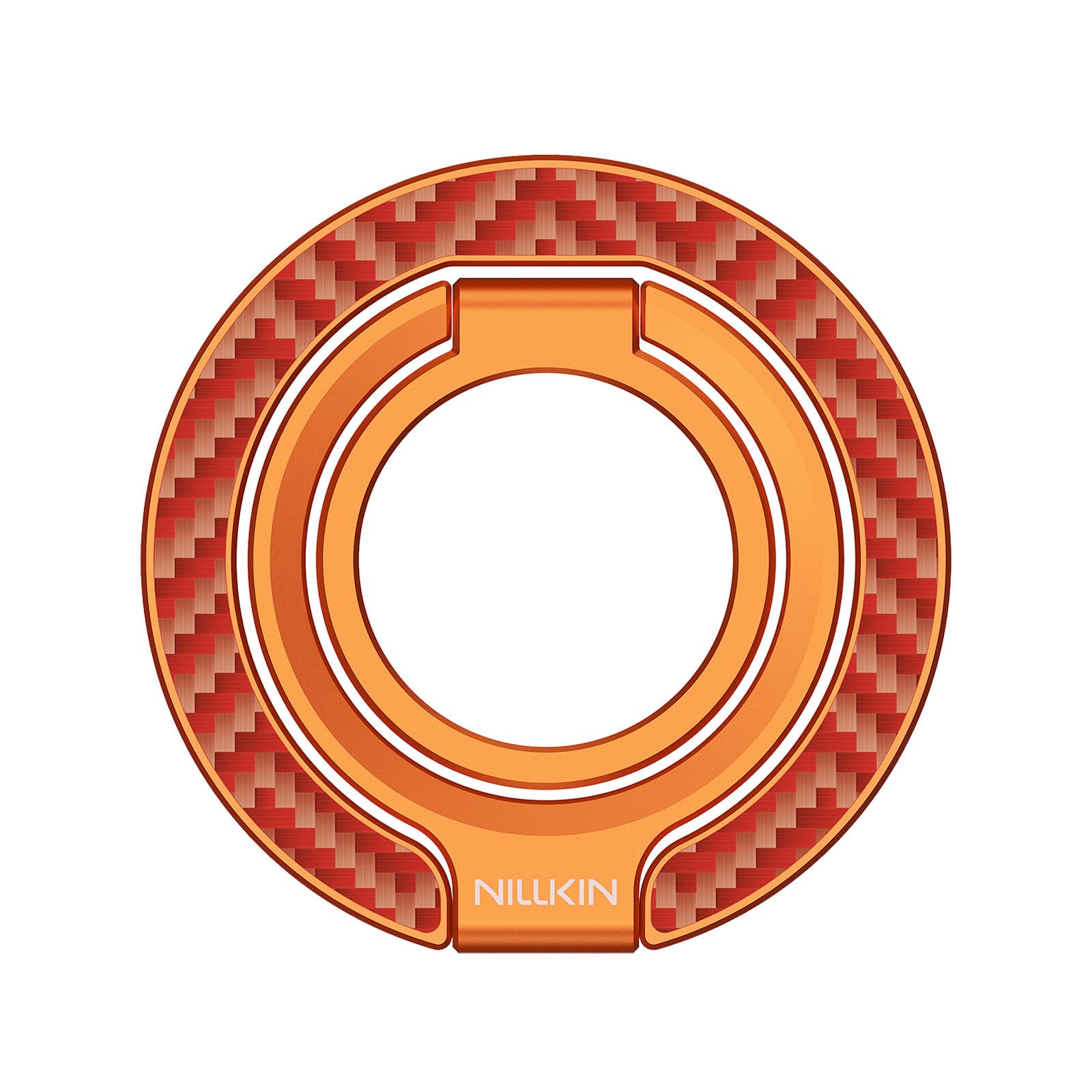 English / Sunset Orange