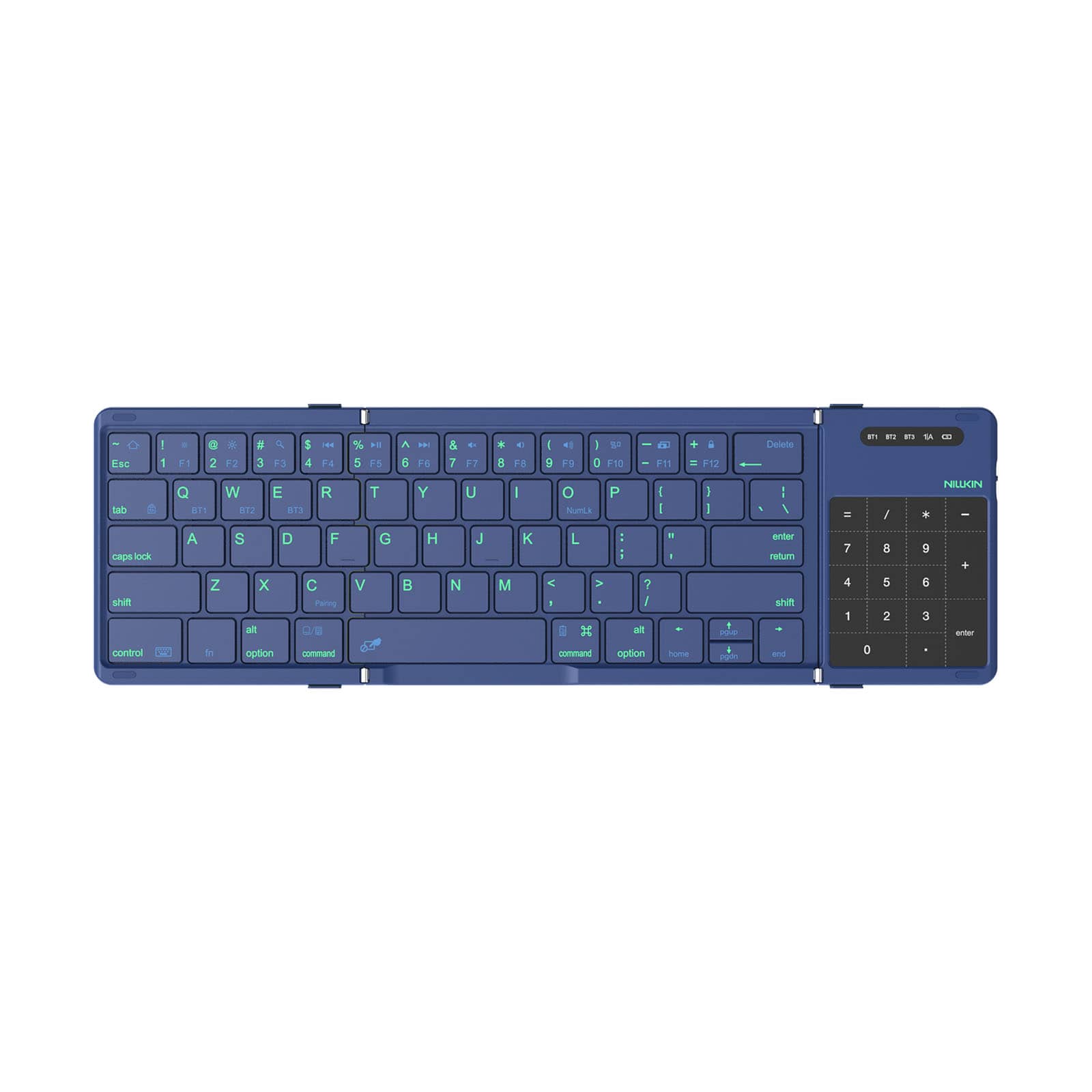 Aurora Blue