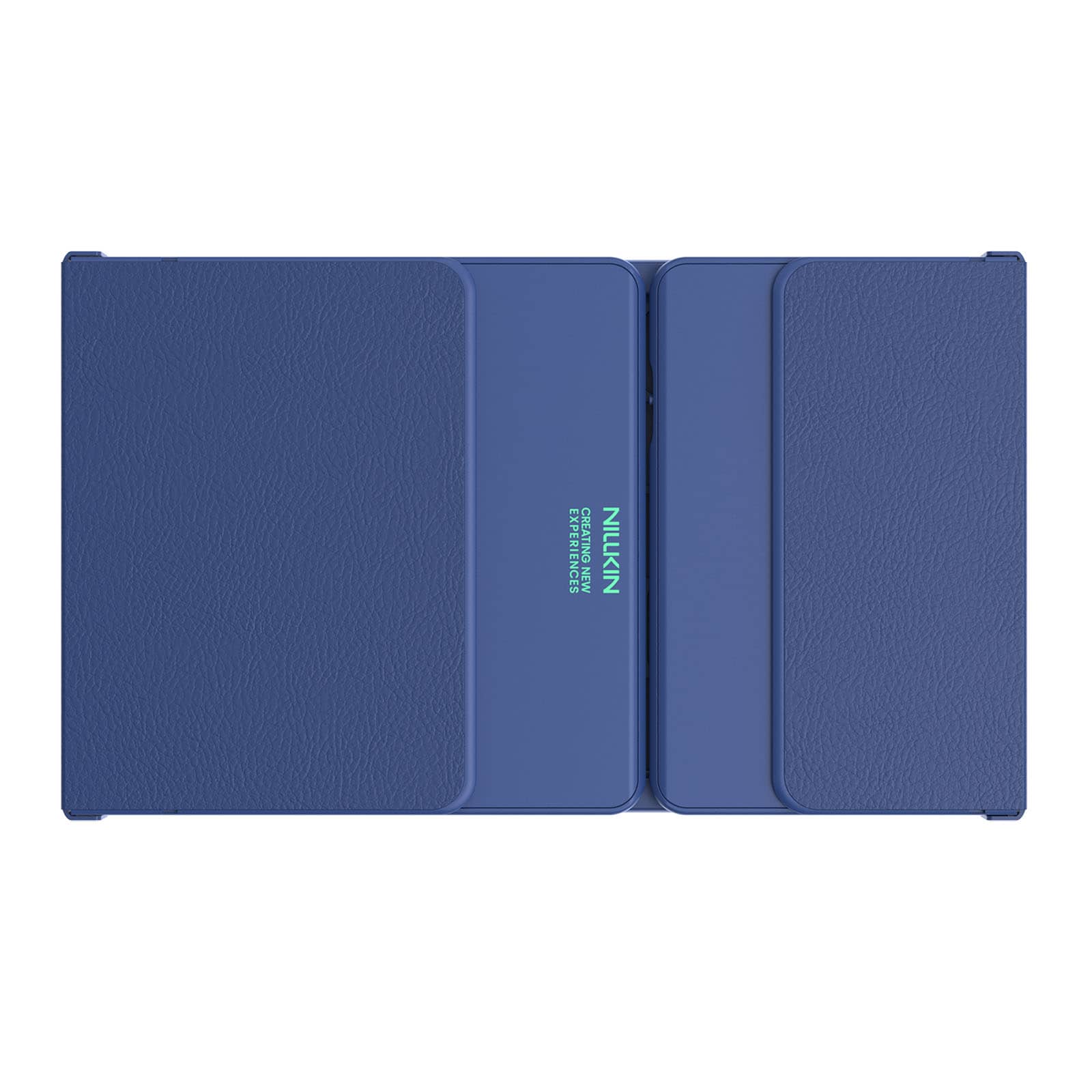 English / Aurora Blue