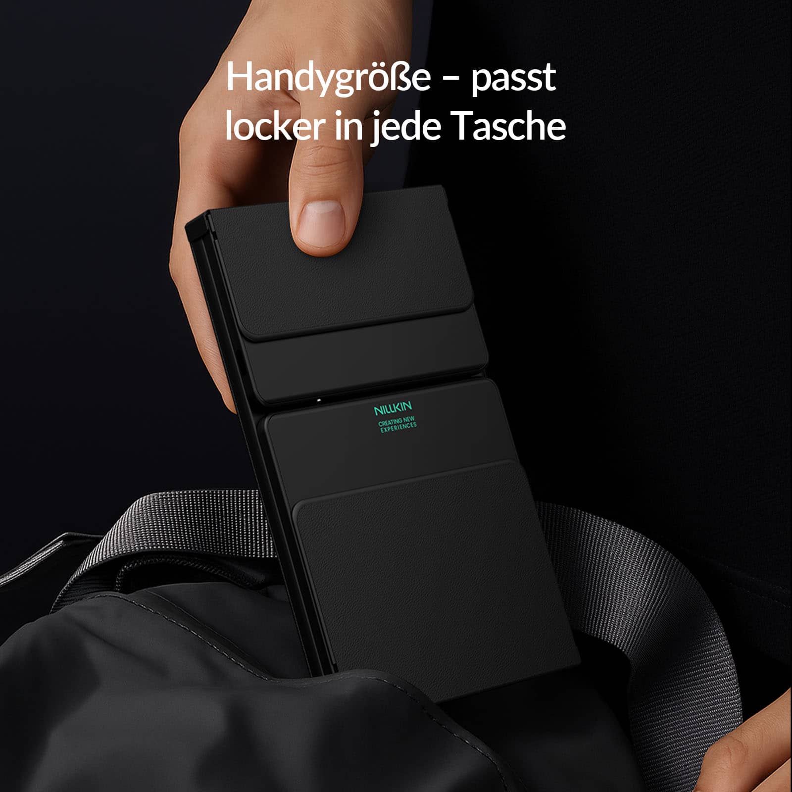 German / Jet Black