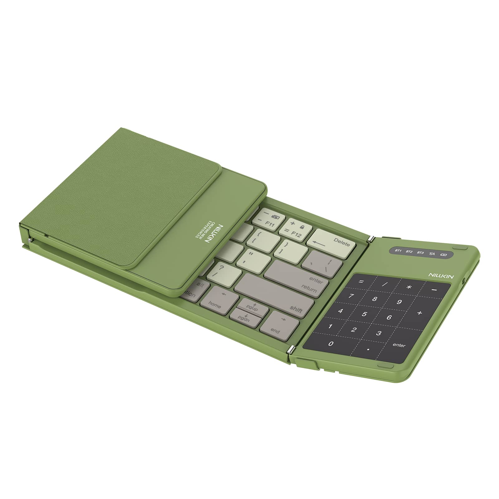 English / Forest Green