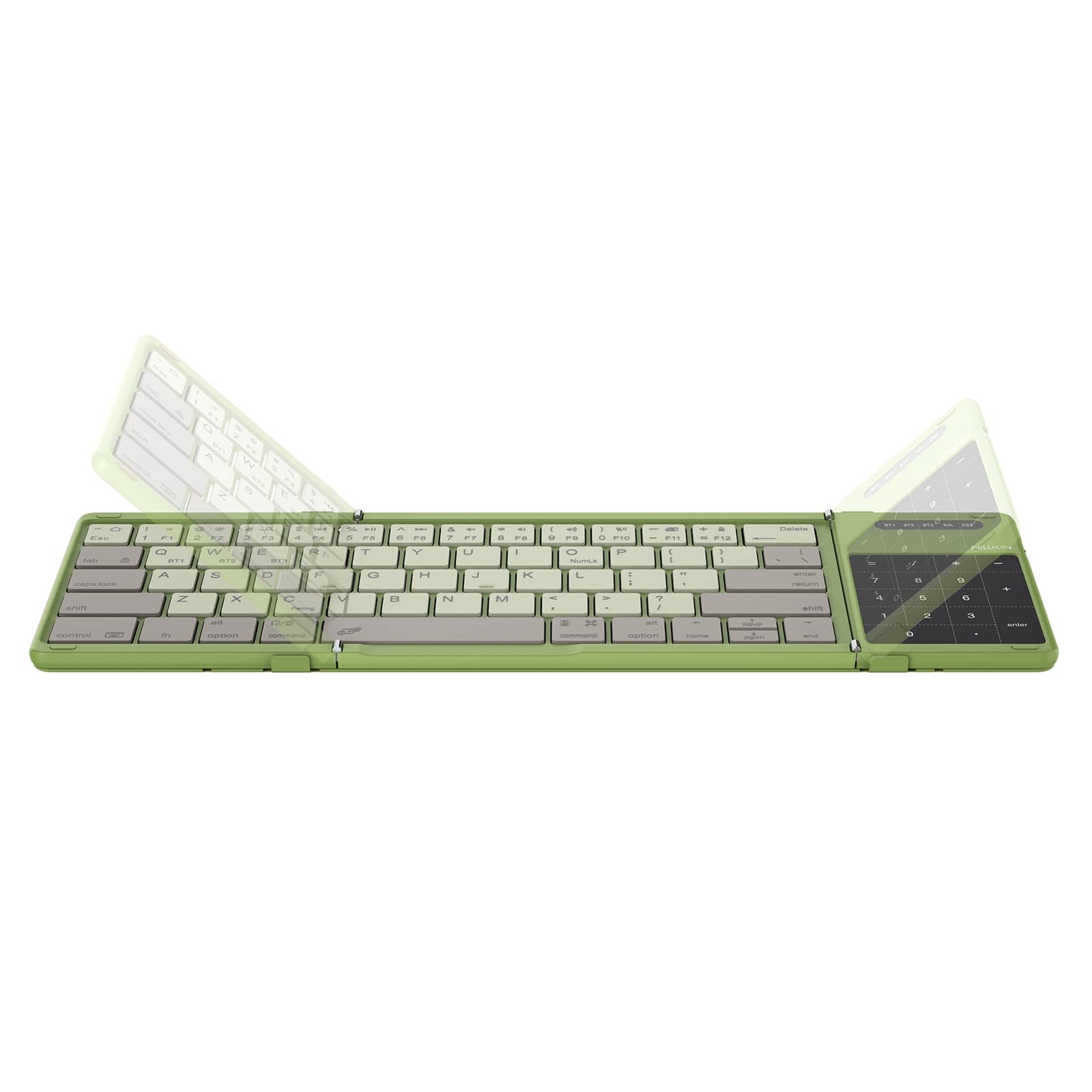 English / Forest Green