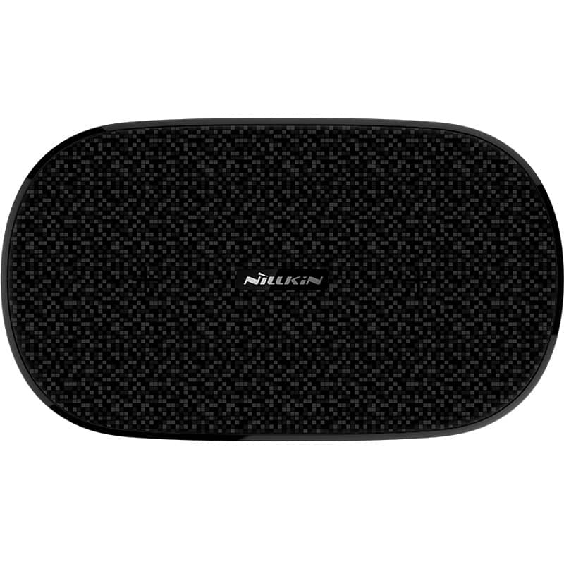 Doppelte Schatten Dual Fast Wireless Charging Pad