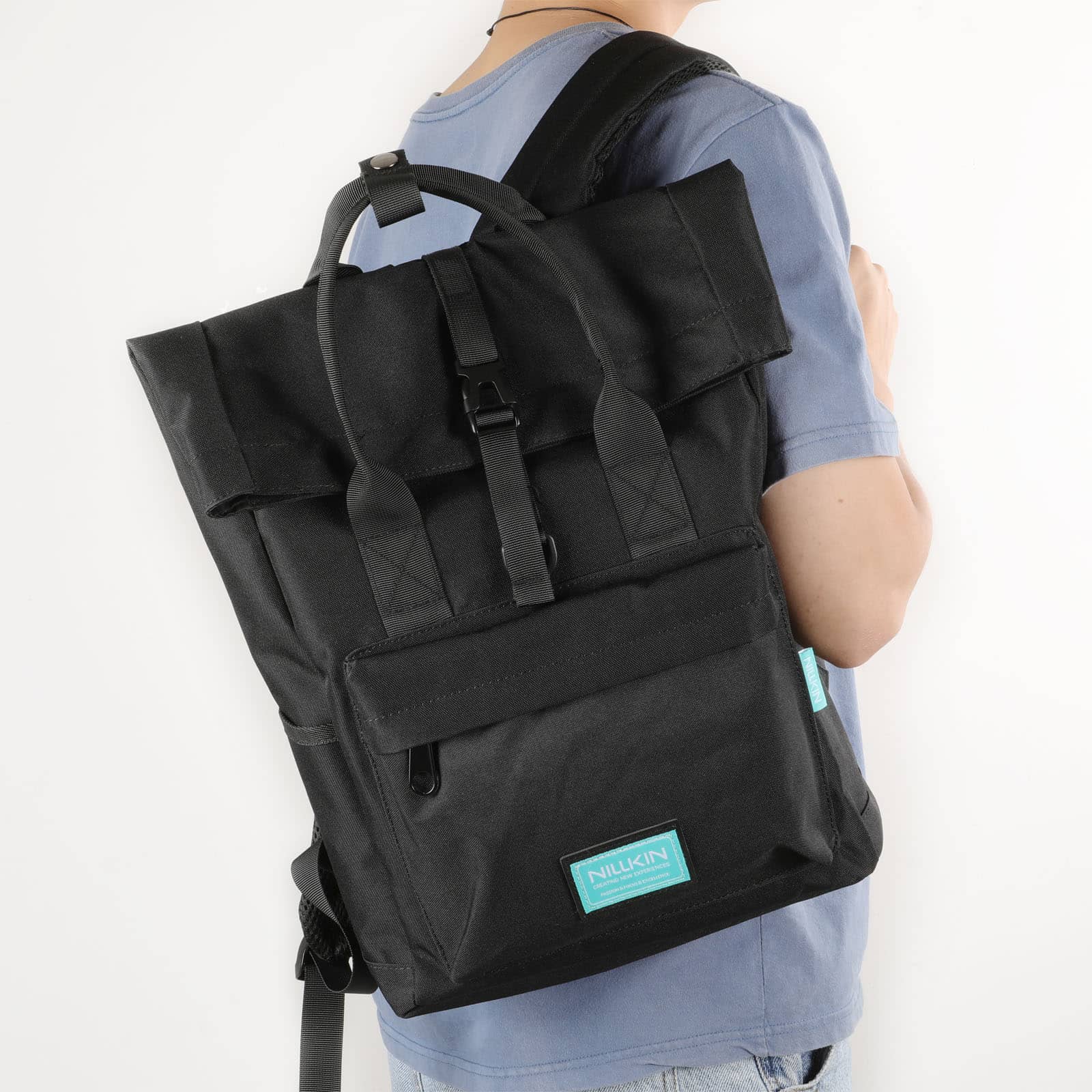 Nillkin Roll Top Laptop Backpack