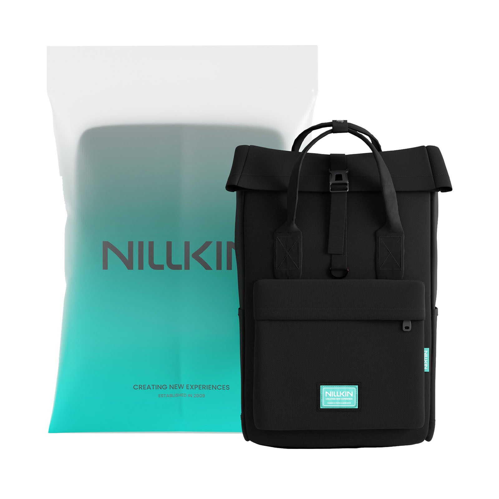 Nillkin Roll Top Laptop Backpack