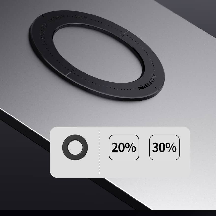 Enhanced-Magnetic Kit Tablet Mount & Wall Mount