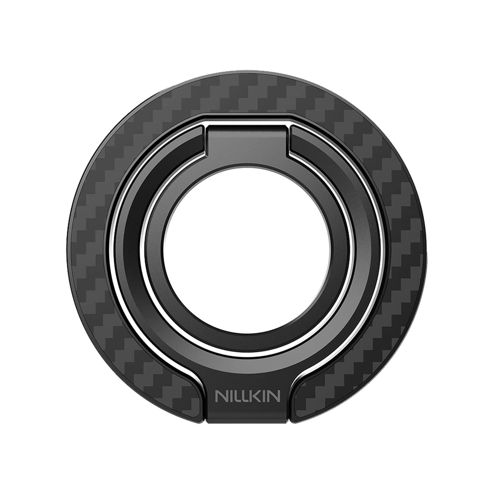 FiberSnap Triple Ring Kevlar® Magnetic Phone Grip & Stand