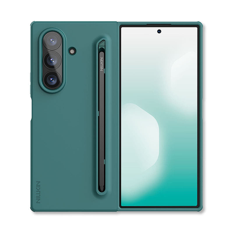 Foggy Green