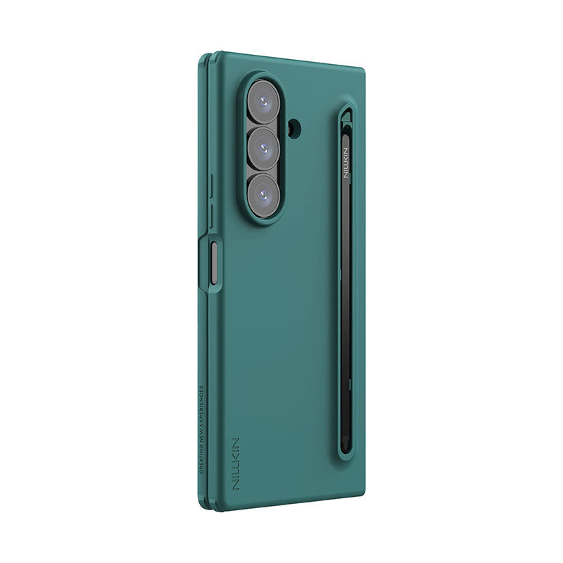 Foggy Green