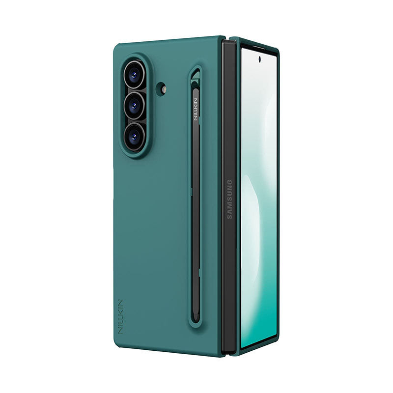 Foggy Green