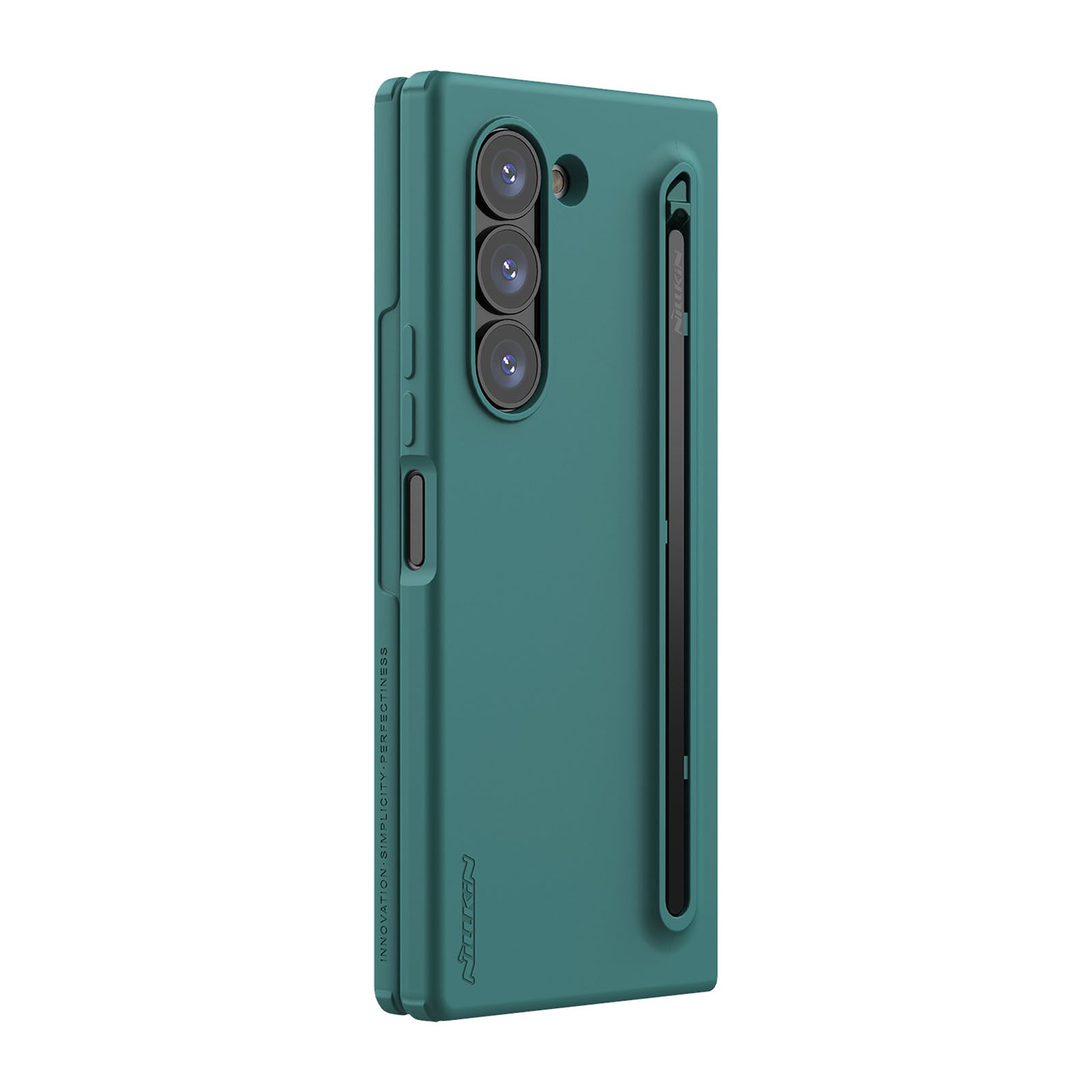 Foggy Green