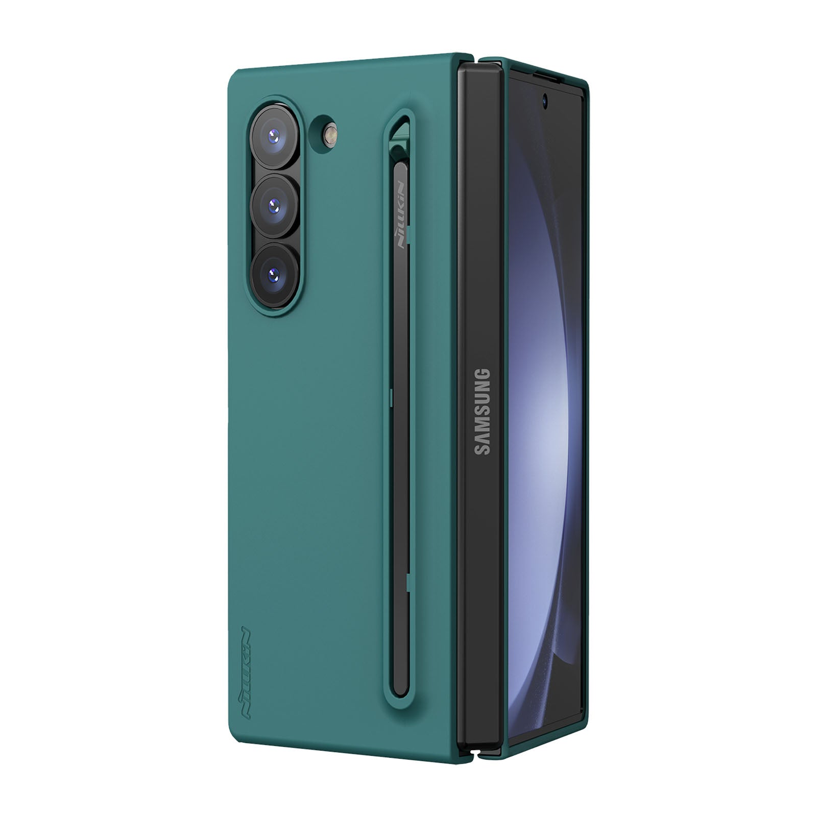 Foggy Green