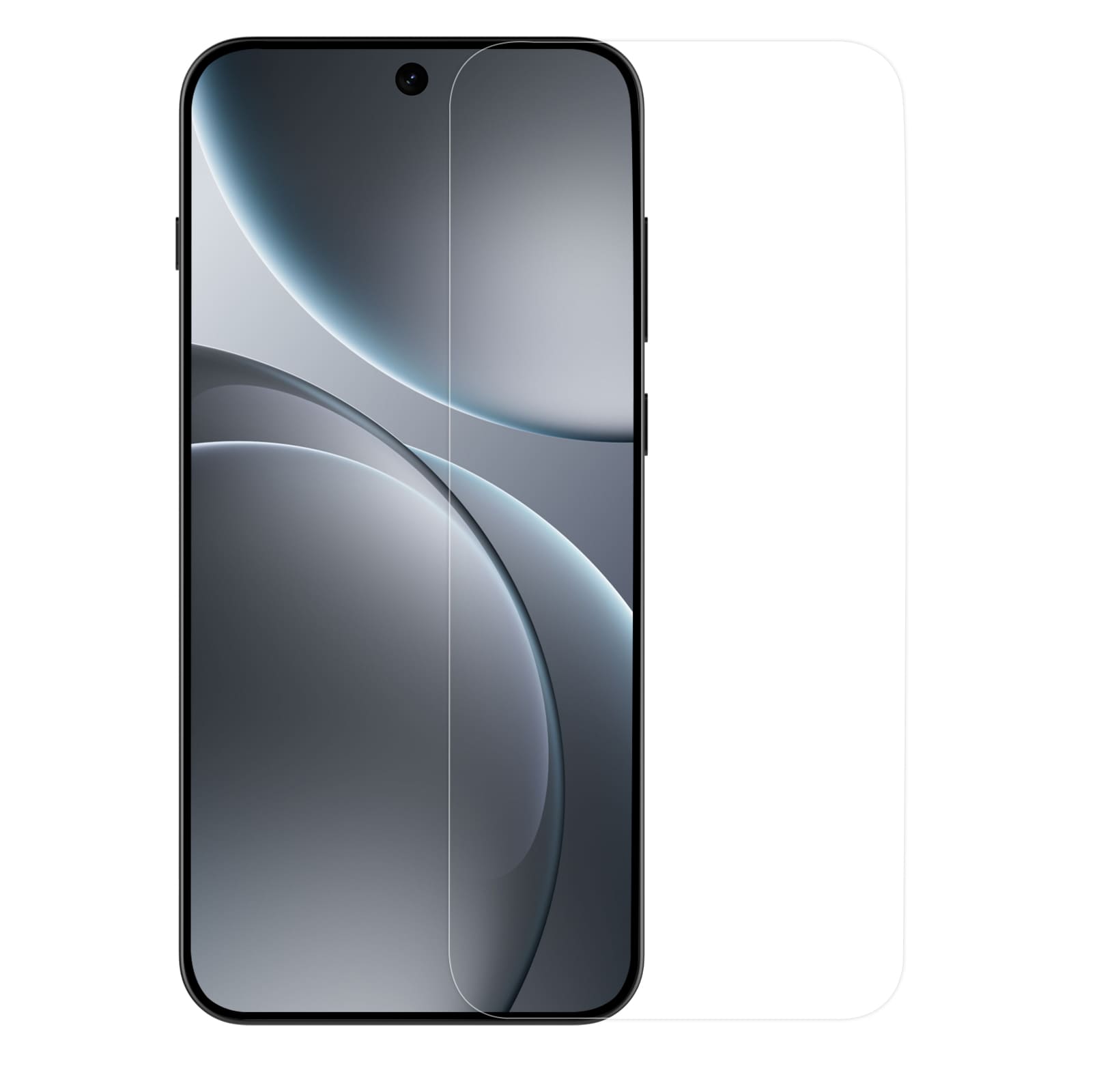 2.5D Clear Glass Screen Protector for OPPO Series