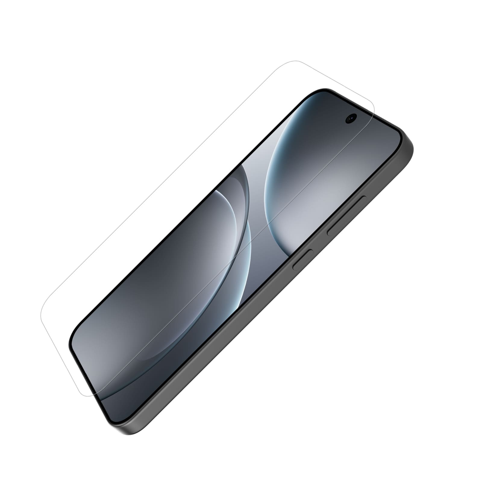 2.5D Clear Glass Screen Protector for OPPO Series